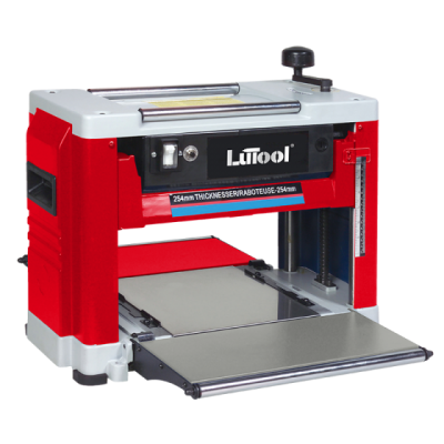 Lutool Mi Lt85312 Powerful 1500w Electrical Electric Bench Thickness Planer /thicknesser