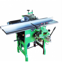 Multifunctional Automatic Planer Woodworking Table Saw Three-in-one Woodworking Planer Multifunctional Bench Planer