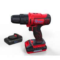 18V portable hand drill machine and cordless drill