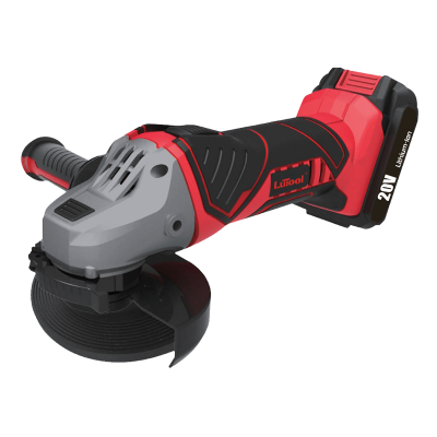 LUTOOL LT6J500 G20 20V Angle Grinder