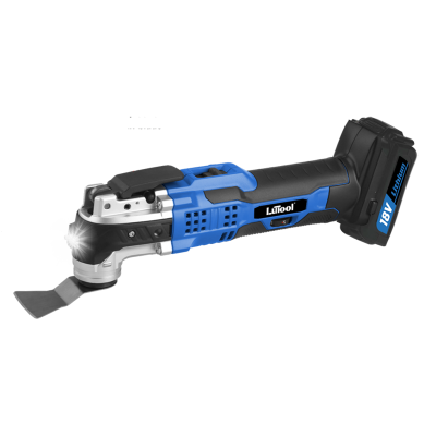 Lutool EB181 Cordless Oscillating Tool Multi Tool