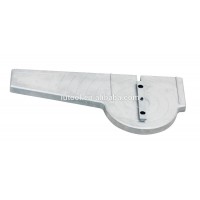 T Square for plunge cut circular saw plunge saw track saw