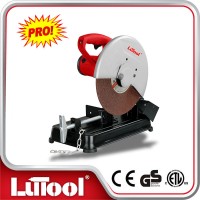 LUTOOL professional electric 355mm metal cut-off machine saw