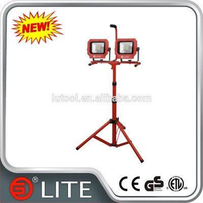 GLITE SMD LED Flood work light with stand,led light,aluminum work light