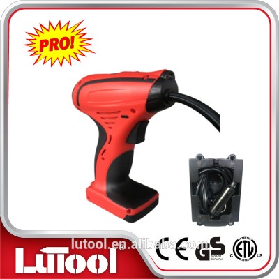 Lutool cordless air compressor tire inflator pump