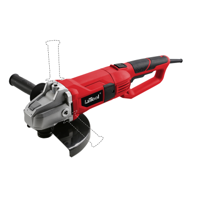 Lutool Eplus Angle Grinder 2200W 230mm Angle Grinder